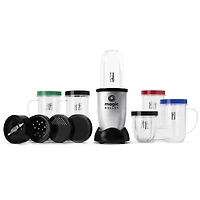 Mélangeur Magic Bullet 17 pièces Couleurs variées, MBR-1702