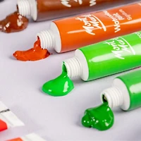 MONT MARTE Ensemble de peinture d'aquarelle de 2ml - 24mcx MM WATERCOLOR 24PC