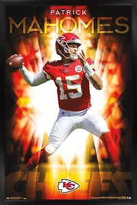 Chefs De La Nfl Kansas City - Patrick Mahomes Ii 18