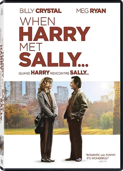 Quand Harry recontre Sally (Bilingue)
