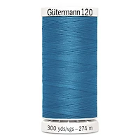 Gutermann 120 100% Polyester All Purpose Thread