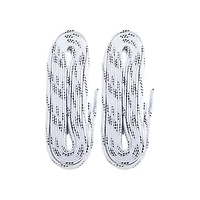 Warrior Lacets de Patins Ciré - Blanc - 108 po Pour Tailles senior 8-10