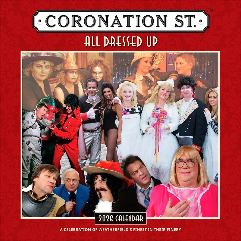 Coronation Street 2026 Square Wyman