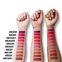 Rouge à lèvres Ultimatte Maybelline Color Sensational Rouge à lèvres léger et mat