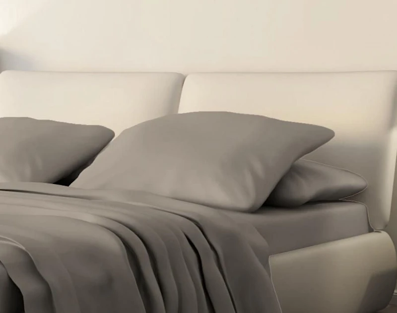 Johnson Home 600 Thread Egyptian Count Cotton Sheet Set