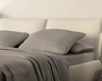 Johnson Home 600 Thread Egyptian Count Cotton Sheet Set