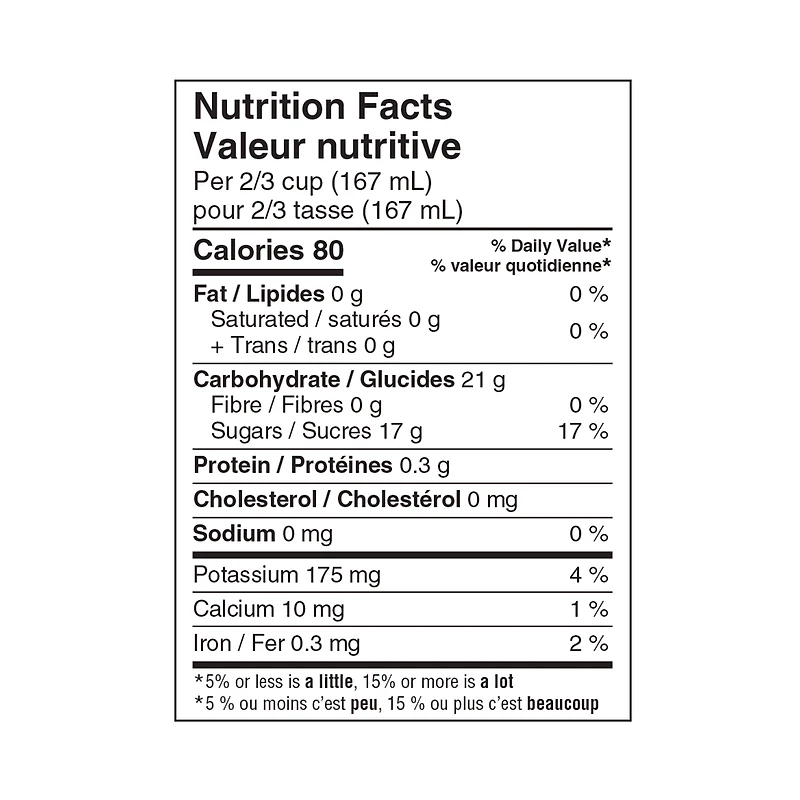 Great Value Peach Slices in Fruit Juice from Concentrate