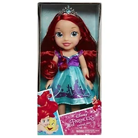 Disney Princess 14" Toddler Ariel Doll