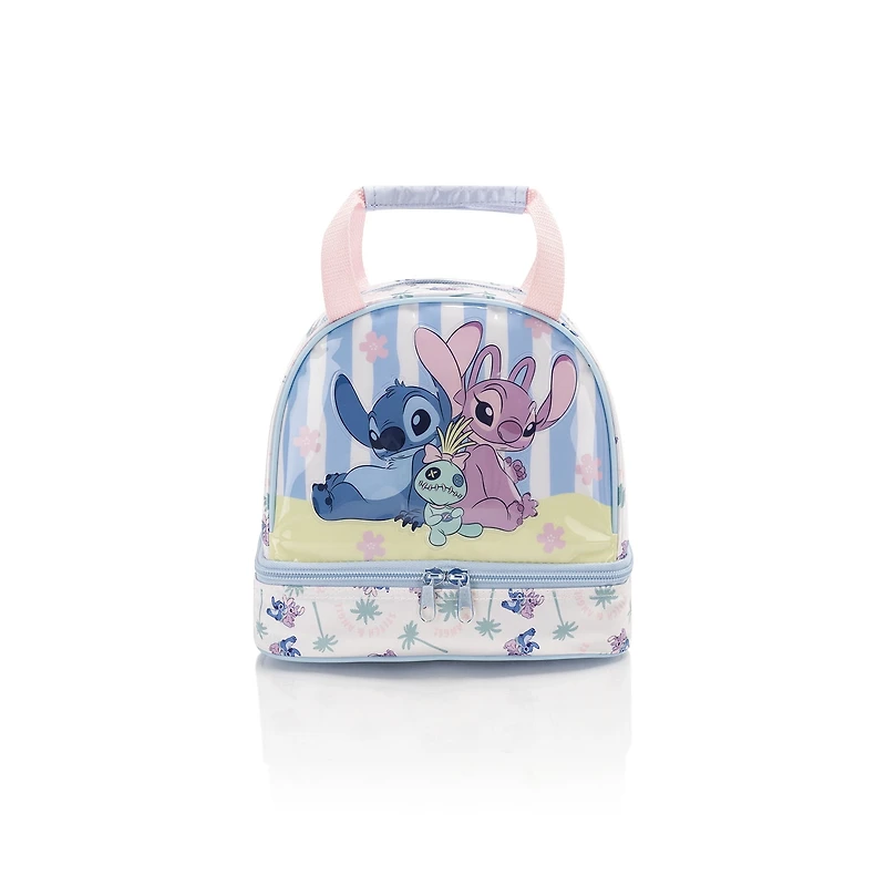 Disney Kids Lilo & Stitch Deluxe Lunch Bag (D-DLB-ST01-25BTS)