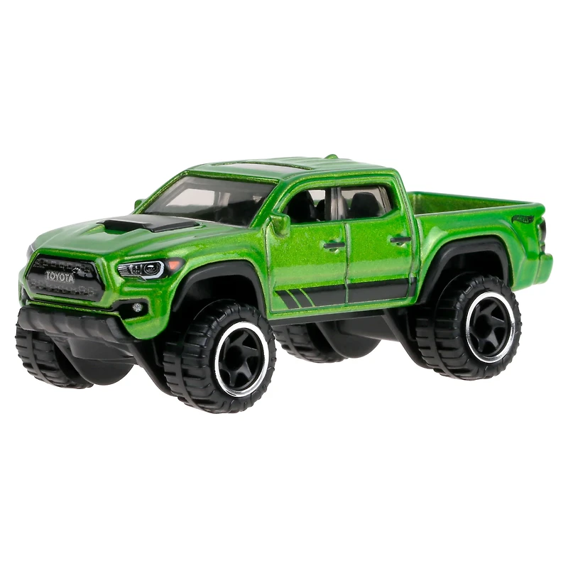 Hot-Wheels-Toyota-Tacoma-Truck,-Die-Cast-1:64-Scale-Toy-Toyota-Truck-for-Play-or-Display