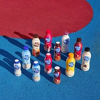 Lait's Go Lait partiellement écrémé à la vanille 1% 473 mL
