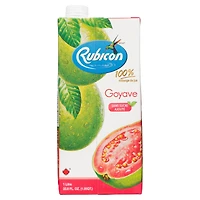 Rubicon Guava 100% Juice Blend, 1 L