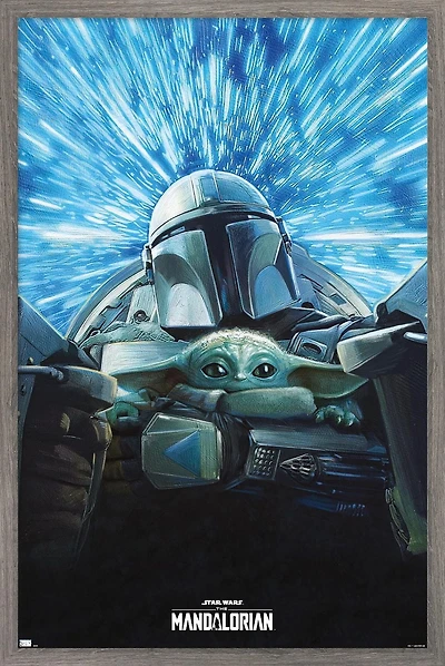 Star Wars : The Mandalorian Saison 3 - Vitesse de la lumière