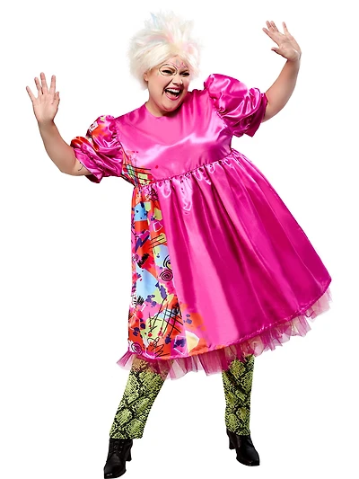 Costume Barbie Bizarre du Film Barbie pour Adultes par Rubies, pour Femmes