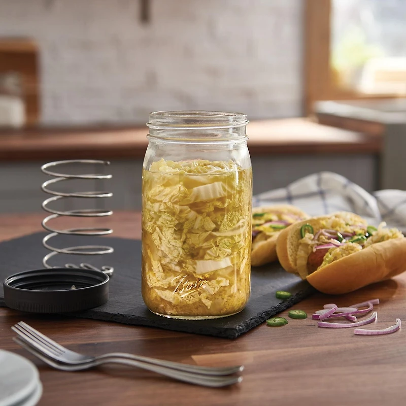Ball Fermentation Replacement Kit