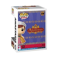 Funko Pop! Movies: Anastasia - Anastasia (Diamond) Vinyl Figure - Summer 2022 Convention Exclusive