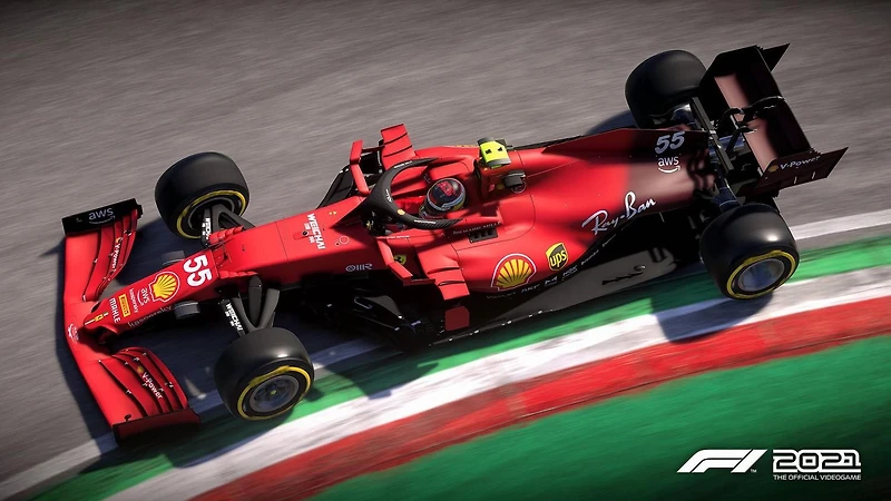 Jeu vidéo F1® 2021 pour (Xbox One) Xbox One