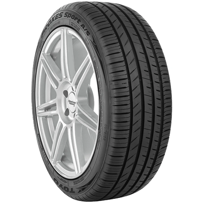 Toyo Proxes Sport AS 265/35R21XL 101Y pneu été pour voiture de sport