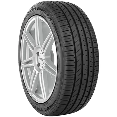 Toyo Proxes Sport AS 265/35R21XL 101Y pneu été pour voiture de sport
