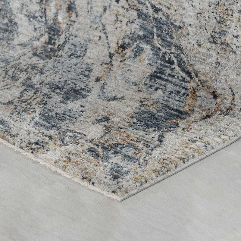 Rug Branch Melo Collection Modern Abstract Scandinavian Indoor Area Rug