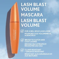 COVERGIRL - Lash Blast Volume Mascara, 10X More Volume, No Clumping, No Flaking, 100% Cruelty-Free, For up to 10x more volume
