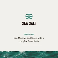 Every Man Jack 852ML 3 In 1 All Over Wash Sea Salt