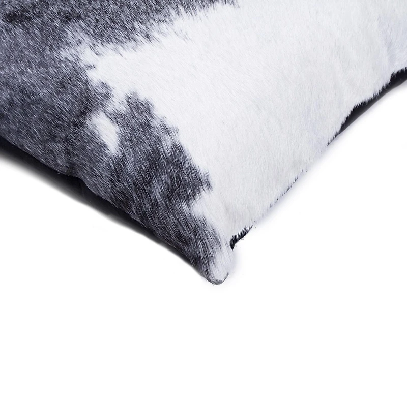 TORINO KOBE COWHIDE PILLOW 18"X18" 2-PACK