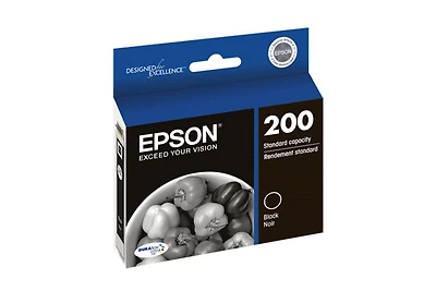 Cartouche d'encre noire DURABrite d'Epson T200120-S