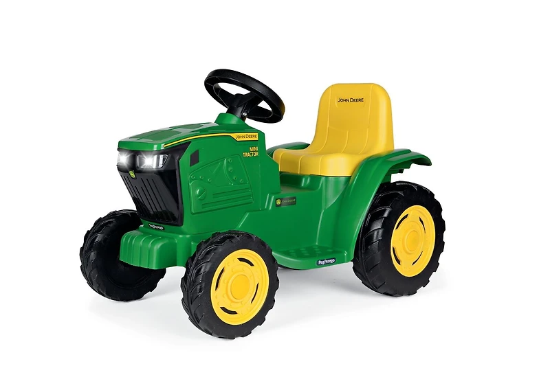 John Deere Mini Tracteur 6V