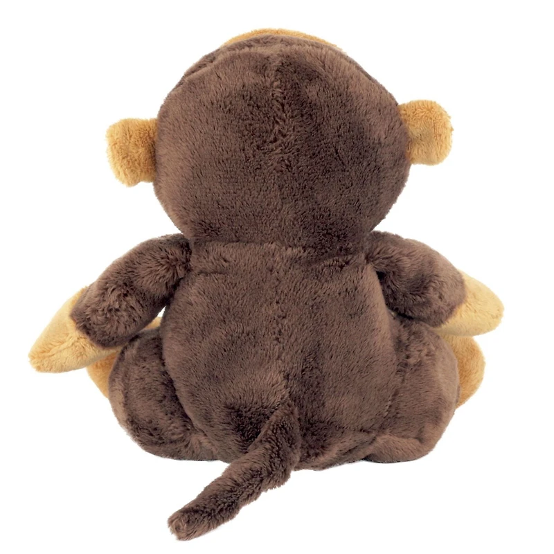 Tout pour Célébrer Squeeze N Talk Peluche , Marron Gorilla