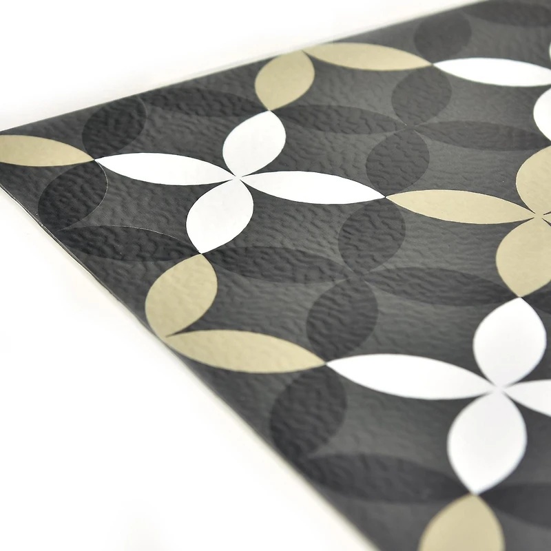 FloorPops Arbor Peel and Stick Floor Tiles Set of 20