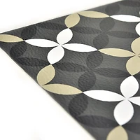 FloorPops Arbor Peel and Stick Floor Tiles Set of 20