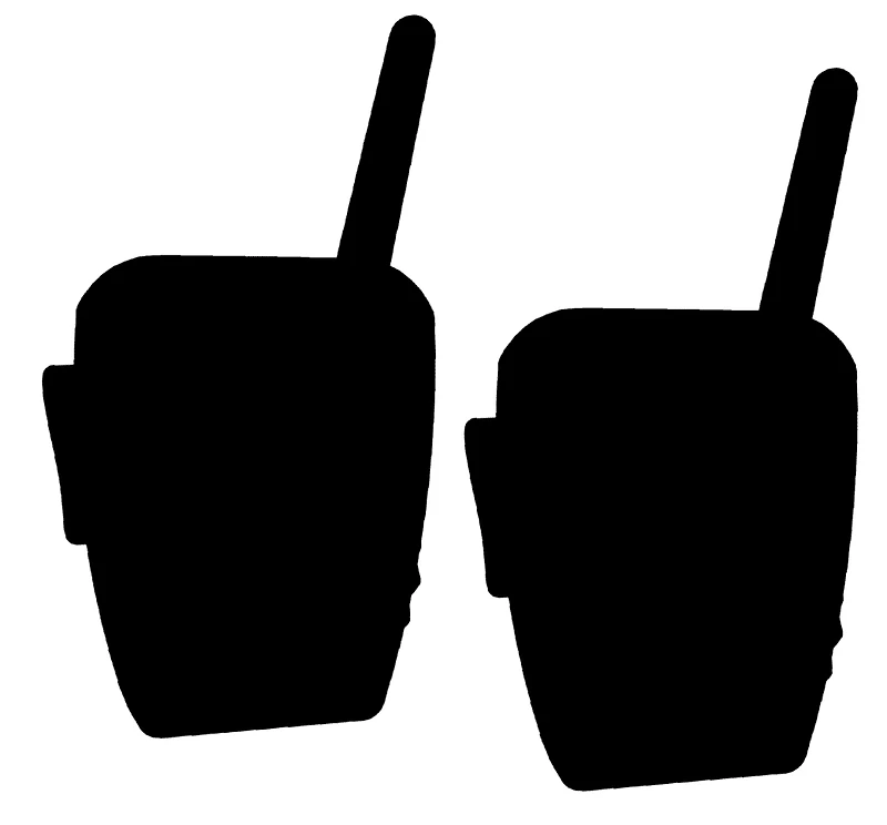 Toy Story Walkie Talkies