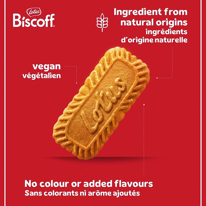 Lotus Biscoff Biscuit, 250g, Lotus Biscoff Biscuits, 250g