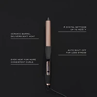 KRISTIN ESS 1"  CURLING IRON CERAMIC