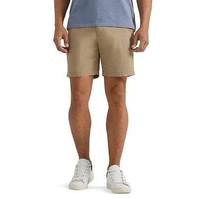 Alan Flat Front