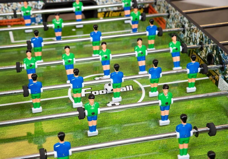 Hathaway Games Playoff 48 in. Foosball Table
