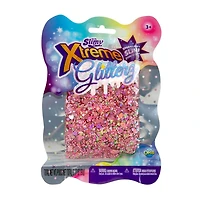 ORB Slimy™ Xtreme Glitterz Pink, 90g of slimi