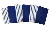 Hometrends Barmop Dish Cloth 6 pack, 6/12x12" BM Dish Cloth