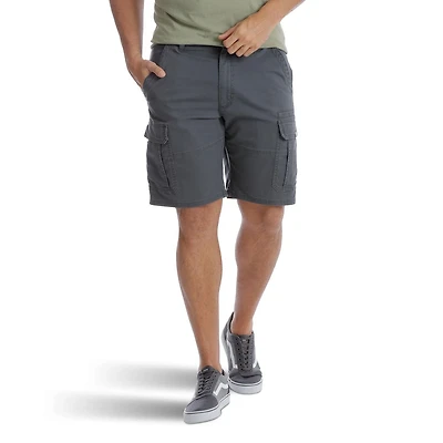 Wrangler Men's Short Cargo Élastique