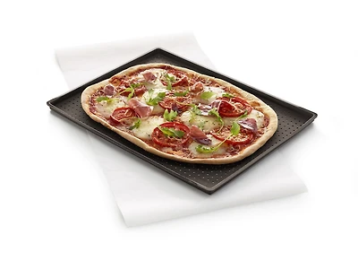 Lekue Crunchy Rectangular Pizza Mat