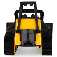 Tonka - Bulldozer classique en acier