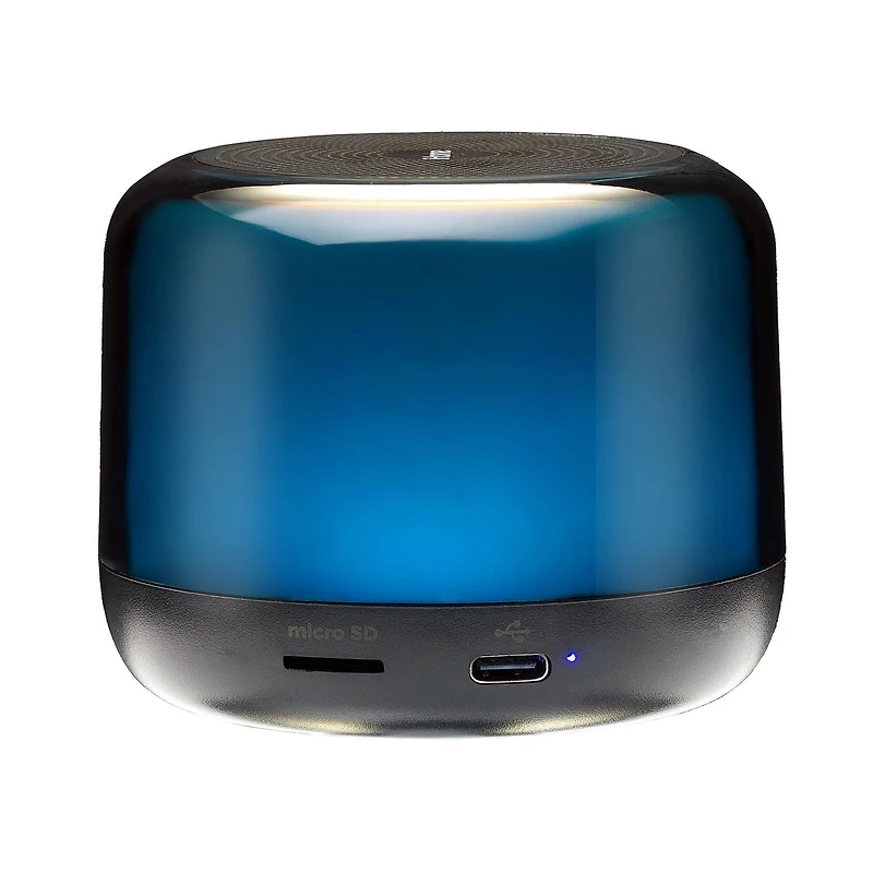 Haut-parleur Bluetooth rechargeable à couleurs changeantes MINI HAUT-PARLEUR BLUETOOTH