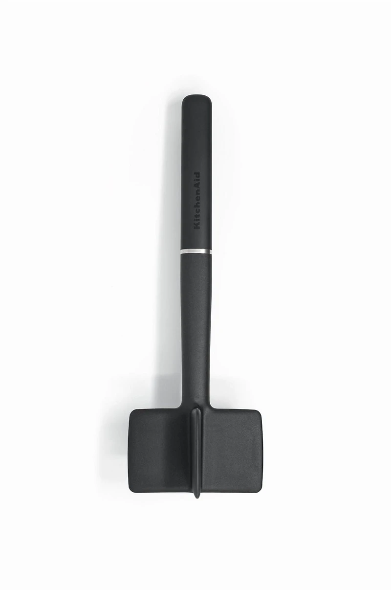 KitchenAid Classic Meat Masher - Black
