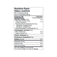 Our Finest Black Pepper Water Crackers