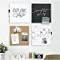 MAG DRY ERASE BRD - FRENCH