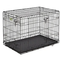 Cage pour chiens deux portes 36po