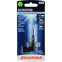 Phare halogène SilverStar 9006 de SYLVANIA