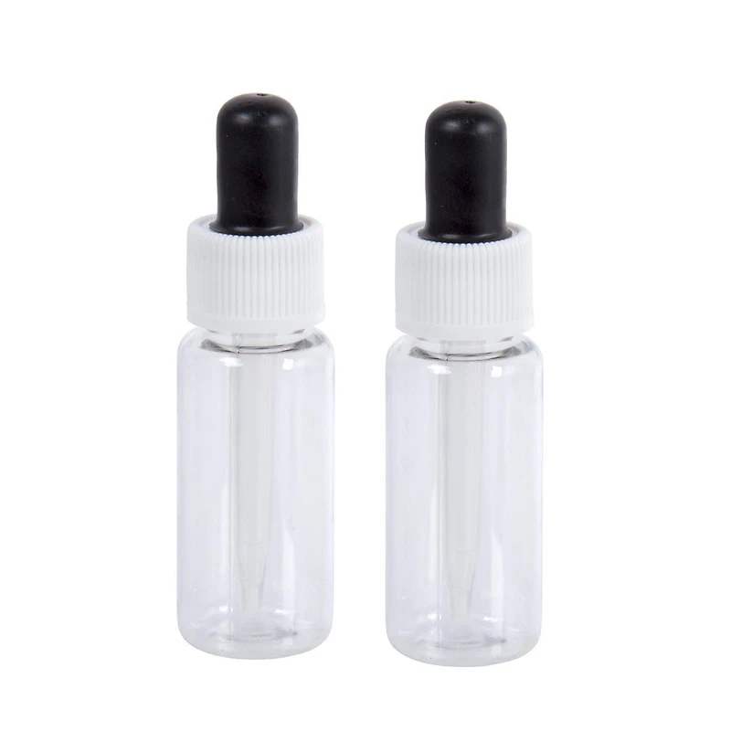 Time 4 Crafts Glass Dropper Bottle Set