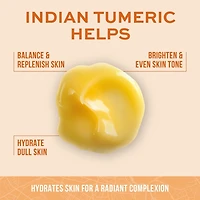 Masque Crème-Gel Au Curcuma Indien Exotique De Freeman 175 ml